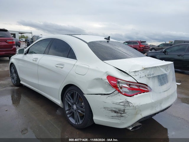 Mercedes-Benz CLA 250 2015 WDDSJ4EB4FN212618 Image 6