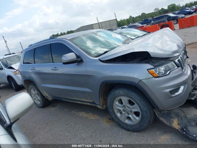 1C4RJEAG2HC626656 Jeep Grand Cherokee Laredo 4x2