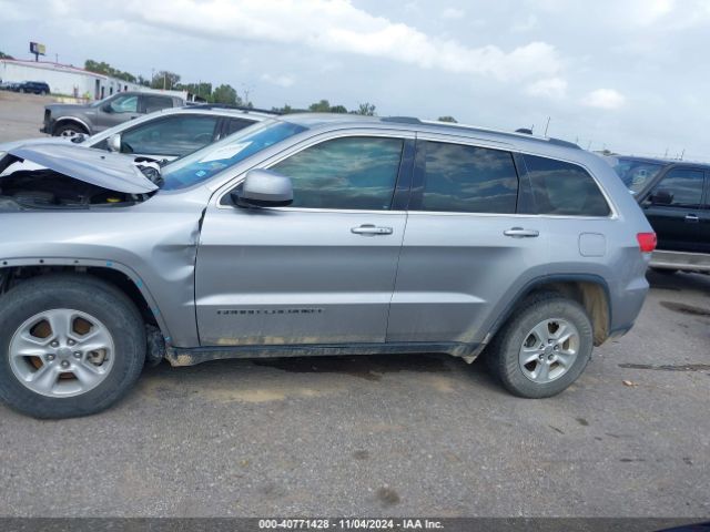 1C4RJEAG2HC626656 Jeep Grand Cherokee Laredo 4x2