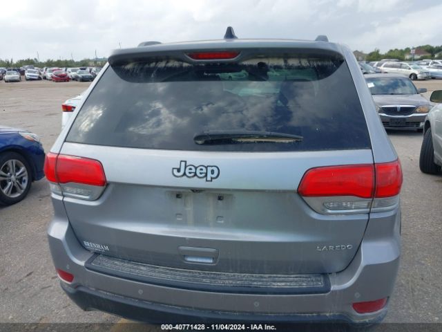 1C4RJEAG2HC626656 Jeep Grand Cherokee Laredo 4x2