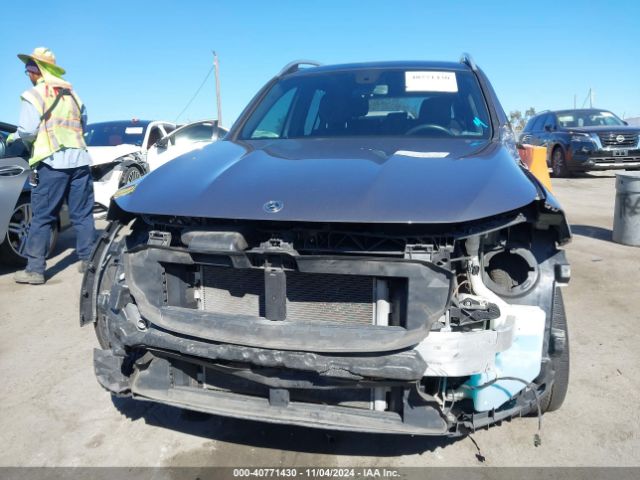 W1N4M4GB4LW014000 Mercedes-Benz GLB 250