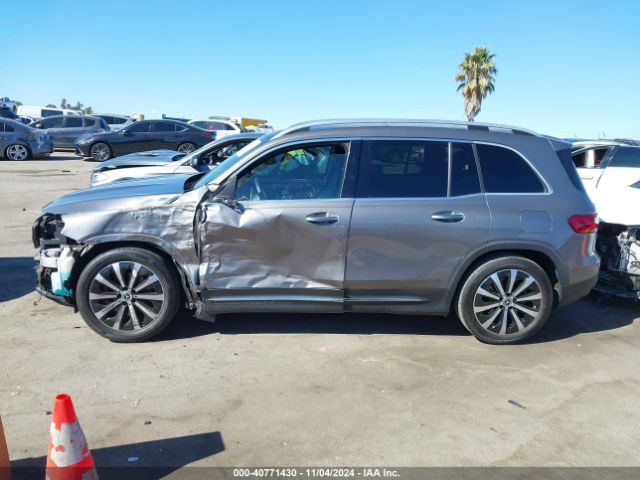 W1N4M4GB4LW014000 Mercedes-Benz GLB 250