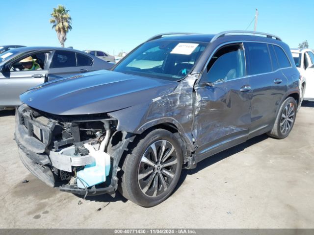 W1N4M4GB4LW014000 Mercedes-Benz GLB 250
