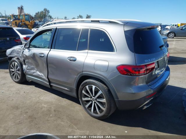 W1N4M4GB4LW014000 Mercedes-Benz GLB 250