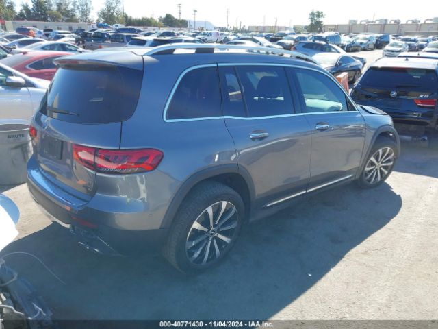 W1N4M4GB4LW014000 Mercedes-Benz GLB 250