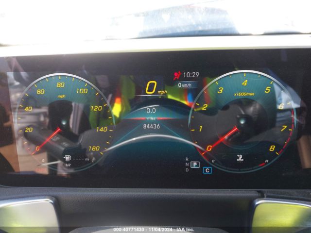 W1N4M4GB4LW014000 Mercedes-Benz GLB 250