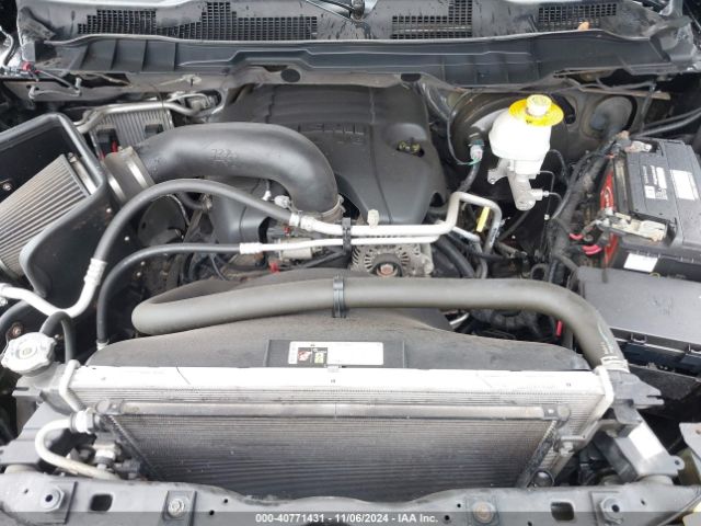 1C6RR7HT4FS563108 RAM 1500 Sport