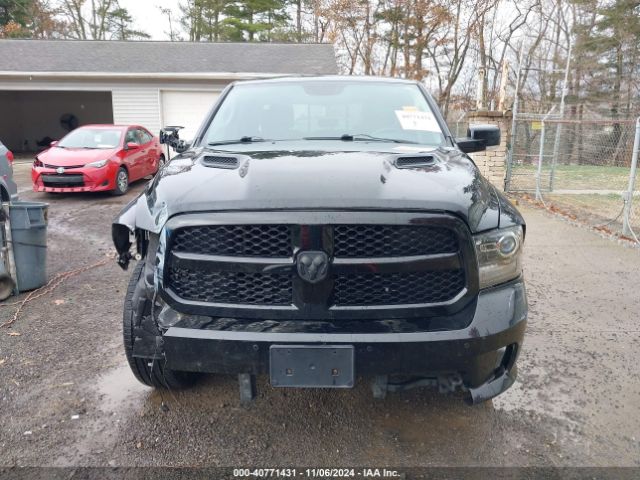 1C6RR7HT4FS563108 RAM 1500 Sport