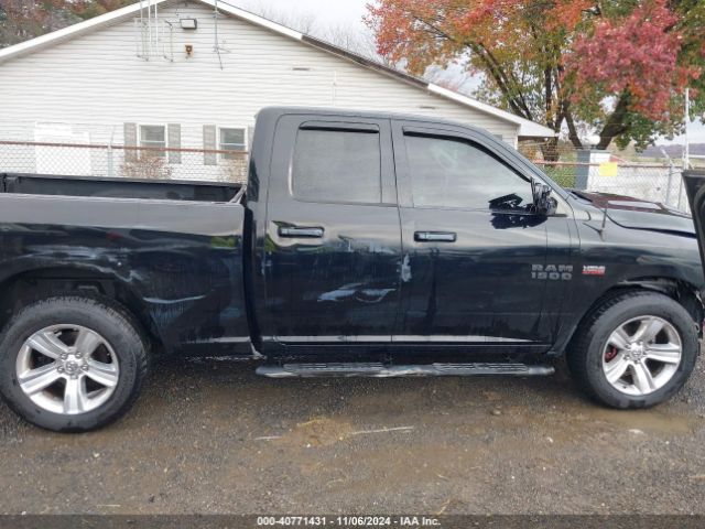 1C6RR7HT4FS563108 RAM 1500 Sport
