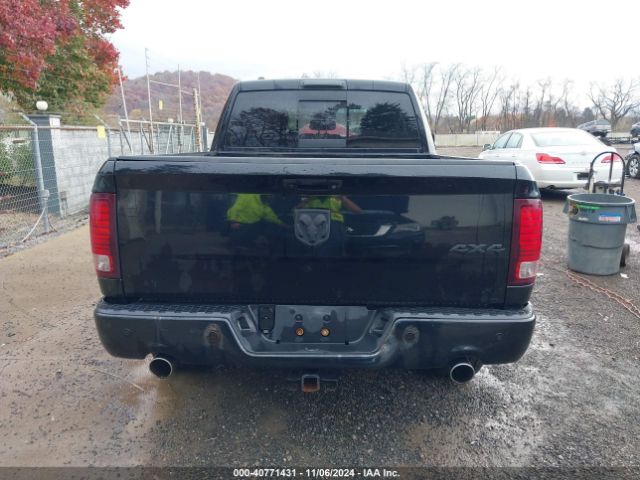 1C6RR7HT4FS563108 RAM 1500 Sport