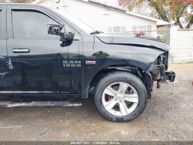 1C6RR7HT4FS563108 RAM 1500 Sport