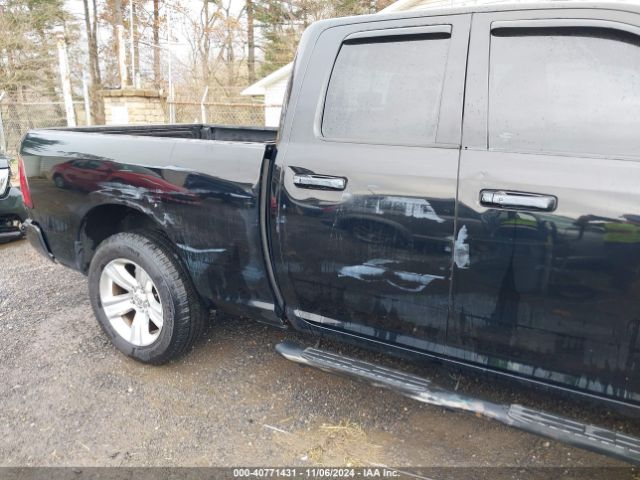 1C6RR7HT4FS563108 RAM 1500 Sport