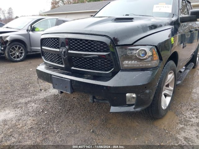 1C6RR7HT4FS563108 RAM 1500 Sport