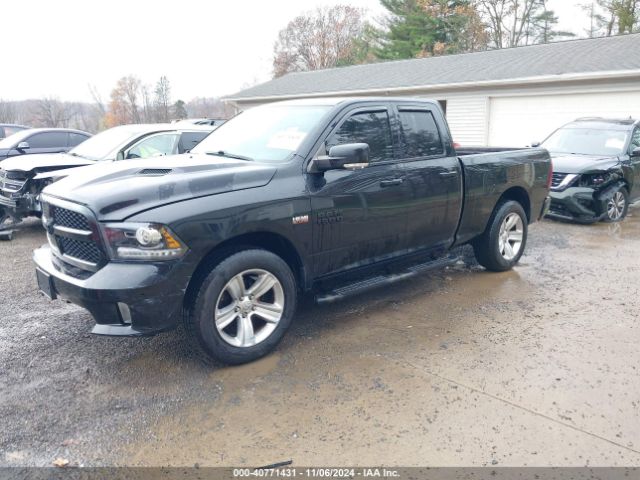 1C6RR7HT4FS563108 RAM 1500 Sport