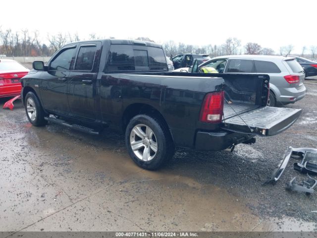 1C6RR7HT4FS563108 RAM 1500 Sport