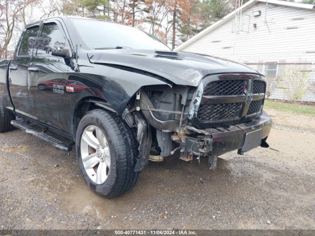 1C6RR7HT4FS563108 RAM 1500 Sport