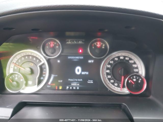 1C6RR7HT4FS563108 RAM 1500 Sport