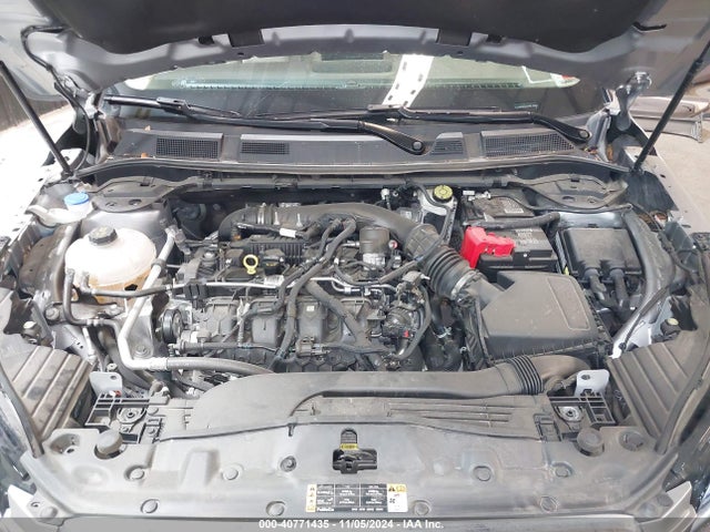 5LMCJ1D97MUL24434 Lincoln Corsair Standard