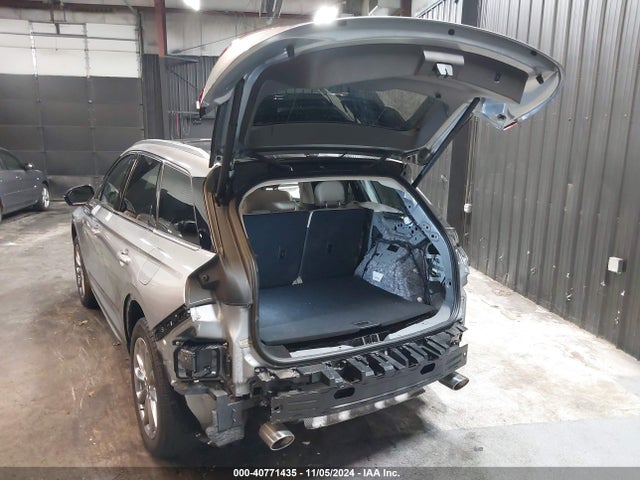 5LMCJ1D97MUL24434 Lincoln Corsair Standard