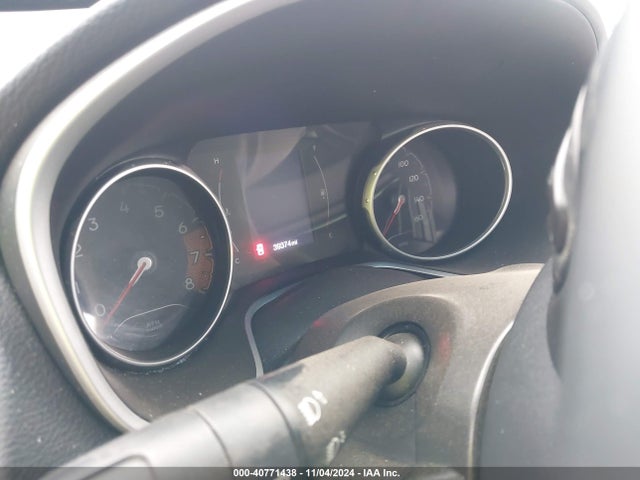 3C4NJCBB5KT612929 Jeep Compass Altitude Fwd