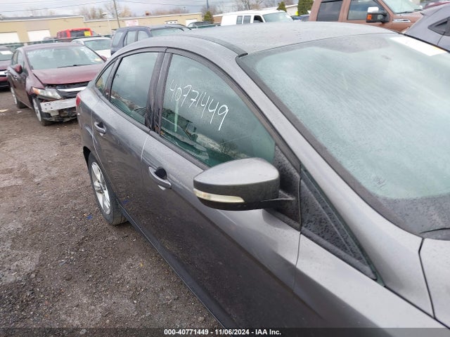 Ford FOCUS SE 2014 1FADP3F29EL310635 Image 13