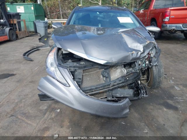 5NPEC4AC3EH903850 Hyundai Sonata Limited