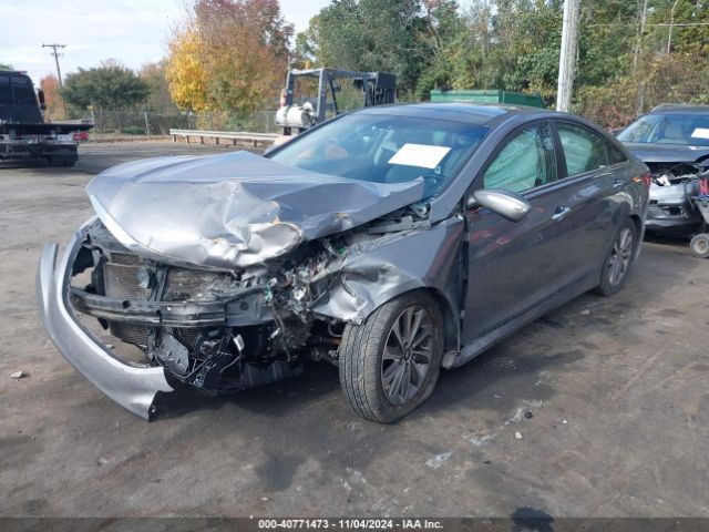 5NPEC4AC3EH903850 Hyundai Sonata Limited