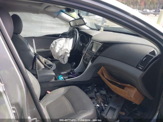 5NPEC4AC3EH903850 Hyundai Sonata Limited
