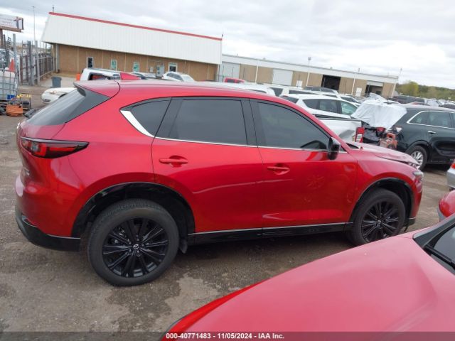 JM3KFBAY5P0131126 Mazda Cx-5 2.5 Turbo