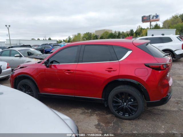 JM3KFBAY5P0131126 Mazda Cx-5 2.5 Turbo