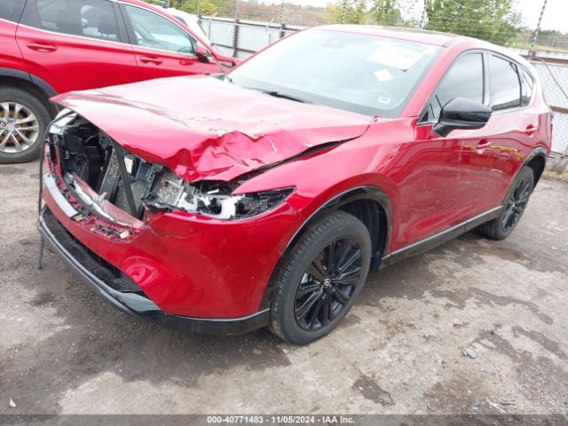 JM3KFBAY5P0131126 Mazda Cx-5 2.5 Turbo