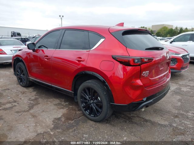 JM3KFBAY5P0131126 Mazda Cx-5 2.5 Turbo
