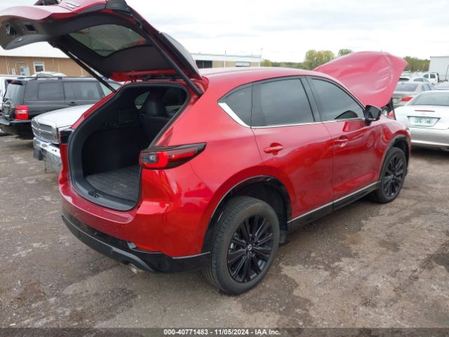 JM3KFBAY5P0131126 Mazda Cx-5 2.5 Turbo