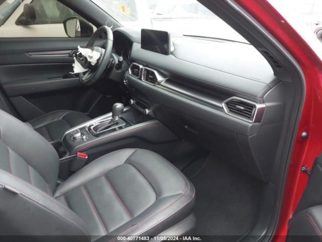 JM3KFBAY5P0131126 Mazda Cx-5 2.5 Turbo