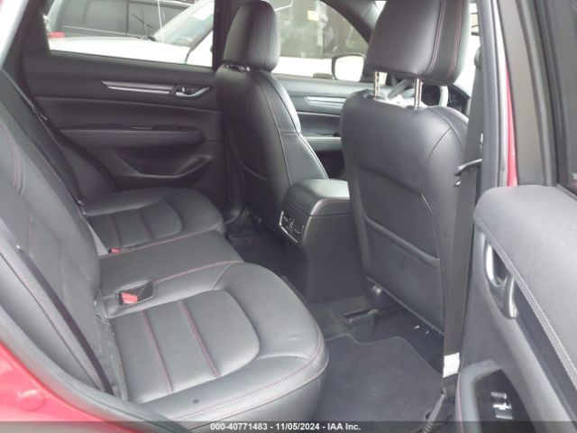 JM3KFBAY5P0131126 Mazda Cx-5 2.5 Turbo