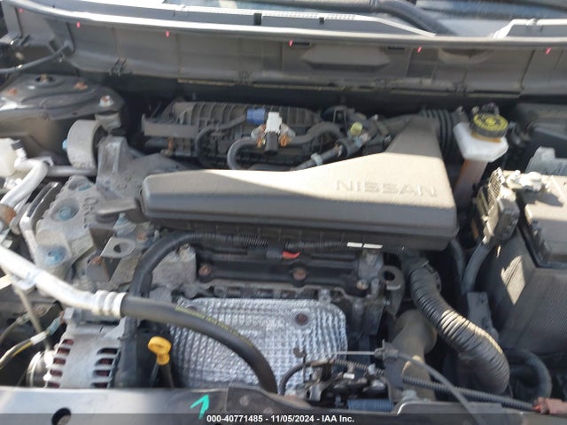 Nissan ROGUE SV 2017 KNMAT2MV3HP504610 Image 10