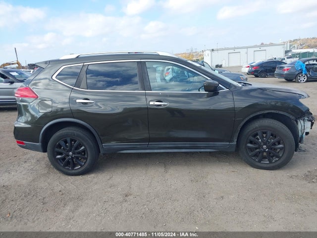 Nissan ROGUE SV 2017 KNMAT2MV3HP504610 Image 13