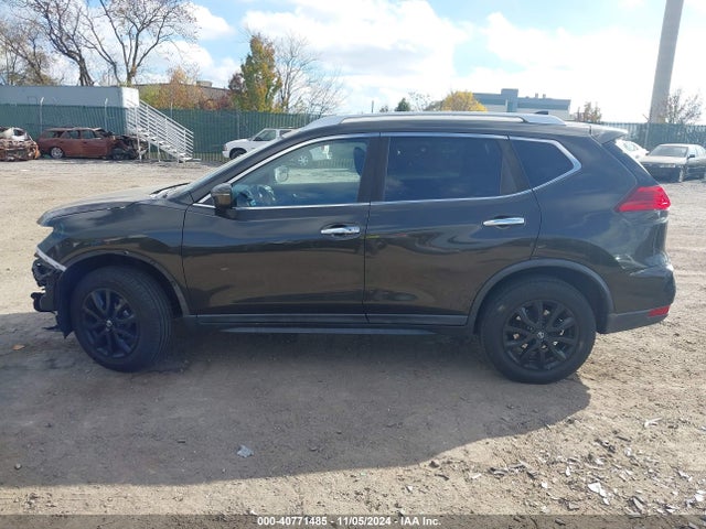 Nissan ROGUE SV 2017 KNMAT2MV3HP504610 Image 14