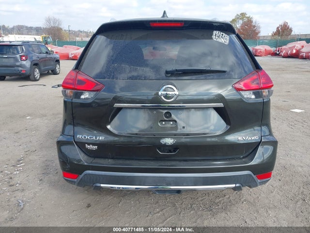 Nissan ROGUE SV 2017 KNMAT2MV3HP504610 Image 16