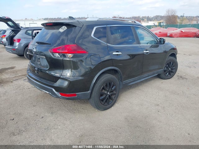 Nissan ROGUE SV 2017 KNMAT2MV3HP504610 Image 4