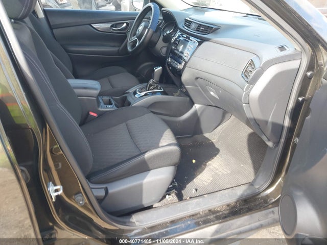 Nissan ROGUE SV 2017 KNMAT2MV3HP504610 Image 5