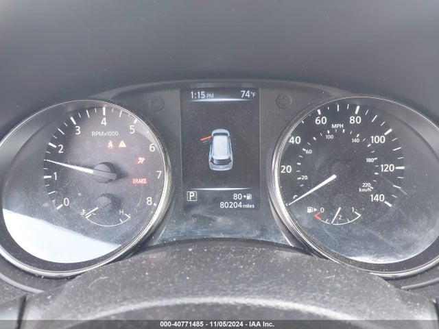 Nissan ROGUE SV 2017 KNMAT2MV3HP504610 Image 7