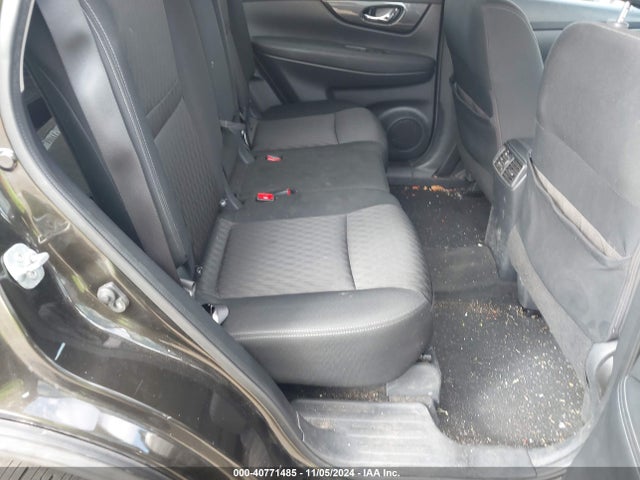 Nissan ROGUE SV 2017 KNMAT2MV3HP504610 Image 8