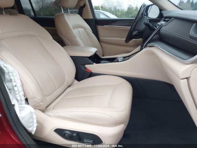 1C4RJKBG0M8137053 Jeep Grand Cherokee L Limited 4x4
