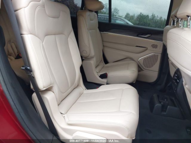 1C4RJKBG0M8137053 Jeep Grand Cherokee L Limited 4x4