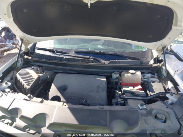 1GNEVJKW3MJ115326 Chevrolet Traverse Awd Rs
