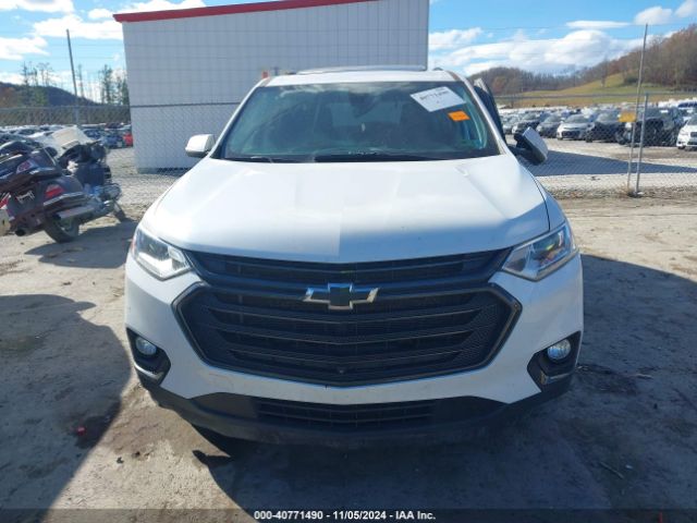 1GNEVJKW3MJ115326 Chevrolet Traverse Awd Rs