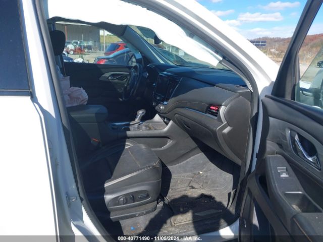 1GNEVJKW3MJ115326 Chevrolet Traverse Awd Rs