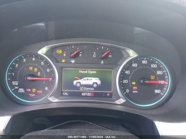 1GNEVJKW3MJ115326 Chevrolet Traverse Awd Rs