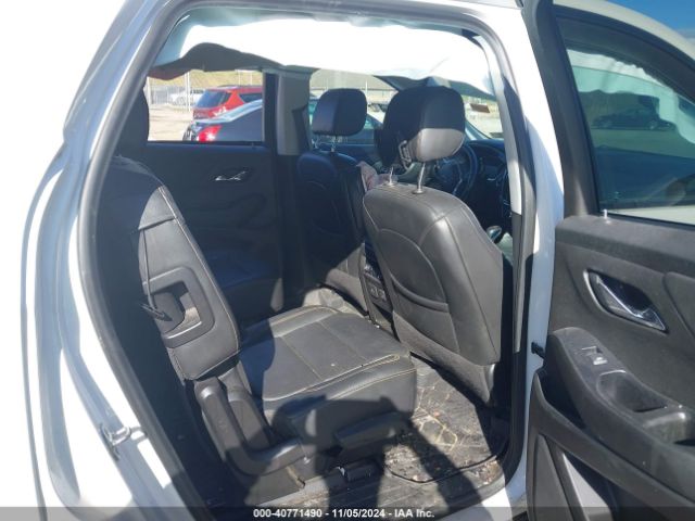 1GNEVJKW3MJ115326 Chevrolet Traverse Awd Rs
